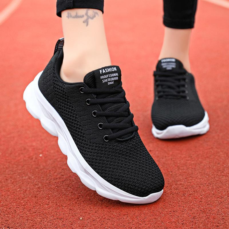 Black sneakers women s soft-soled running shoes casual mesh shoes women s spring and autumn mesh shoes women s breathable travel shoes daily 42
Black sneakers women s soft-soled running shoes casual mesh shoes women s spring and autumn mesh shoes women s breathable travel shoes daily 42