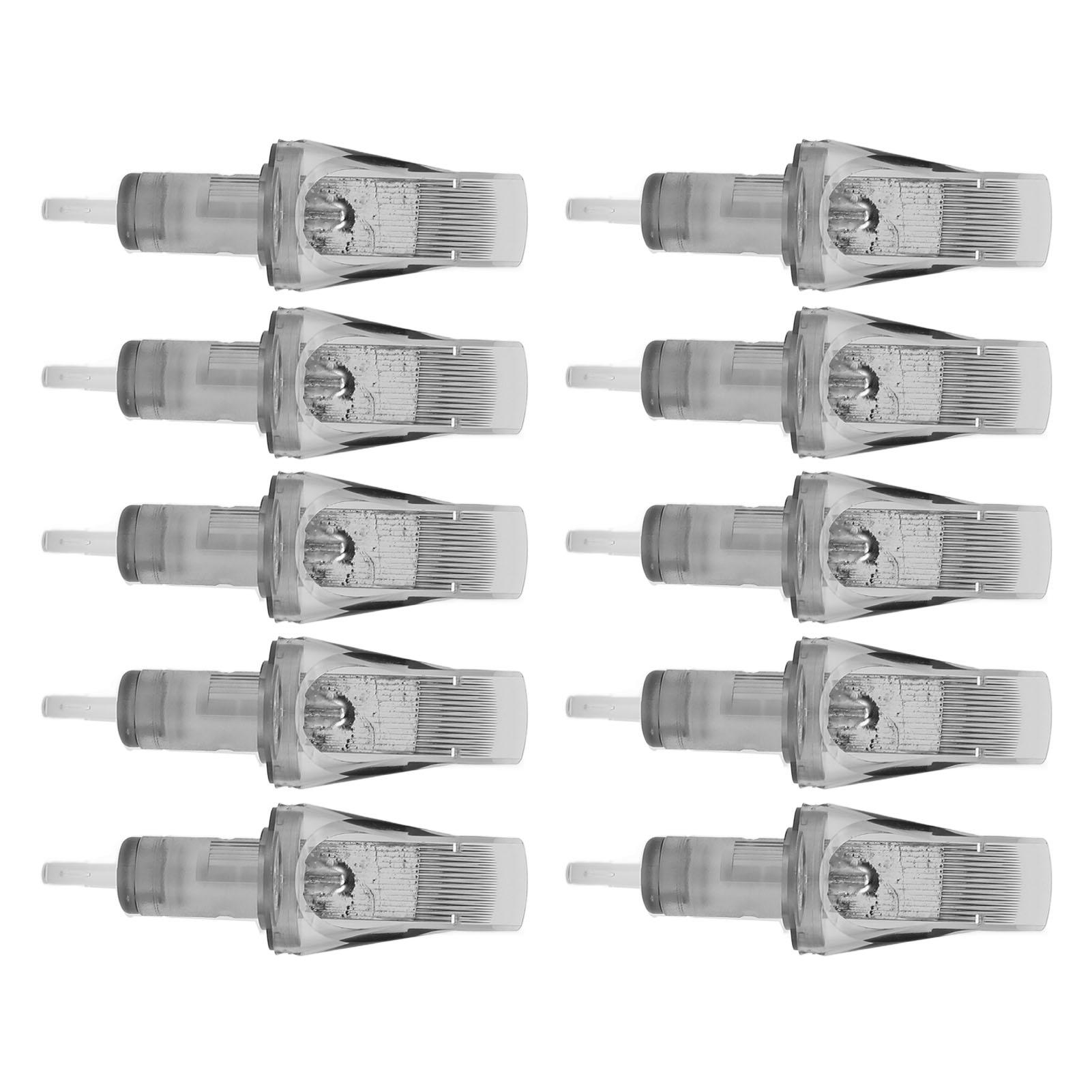 10 шт. Сменная игла для микроблейдинга из нержавеющей стали 0,35 мм Точное быстрое окрашивание Затенение
10 шт. Сменная игла для микроблейдинга из нержавеющей стали 0,35 мм Точное быстрое окрашивание Затенение