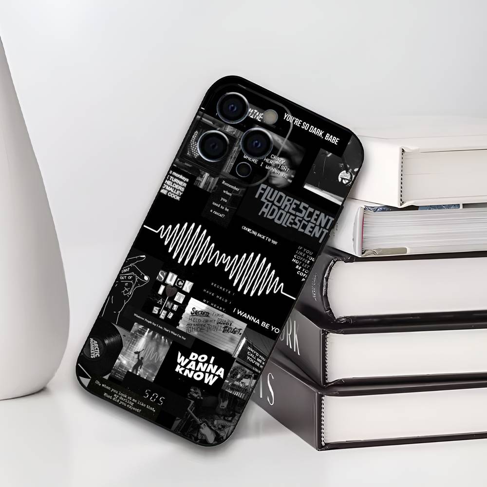 A-Arctic M-Monkeys Band Phone Case For iPhone 17,16,15,14,13,12,11 Plus,Pro Max,XS,Soft Black Cover iPhone12
A-Arctic M-Monkeys Band Phone Case For iPhone 17,16,15,14,13,12,11 Plus,Pro Max,XS,Soft Black Cover iPhone12