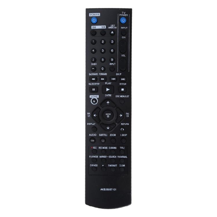 Замена пульта AKB36097101 для DVD-плеера RC397H-M RC397H-M RC897T 1
Замена пульта AKB36097101 для DVD-плеера RC397H-M RC397H-M RC897T 1