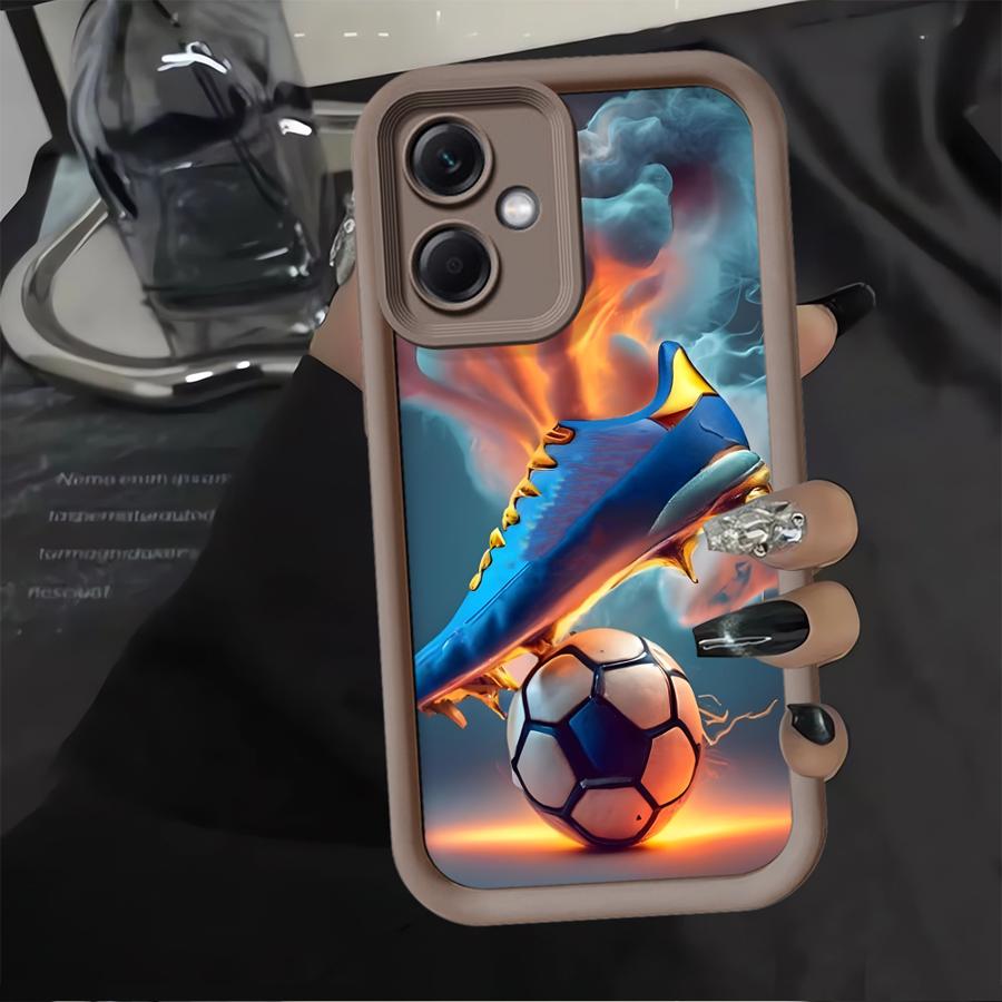 Case for Xiaomi Redmi Note 14 Pro Plus 9s 11S Note 13 10S 12 12S 10 11 Phone Cover Football Crown Redmi Note 14 Pro 4G (Global)
Case for Xiaomi Redmi Note 14 Pro Plus 9s 11S Note 13 10S 12 12S 10 11 Phone Cover Football Crown Redmi Note 14 Pro 4G (Global)