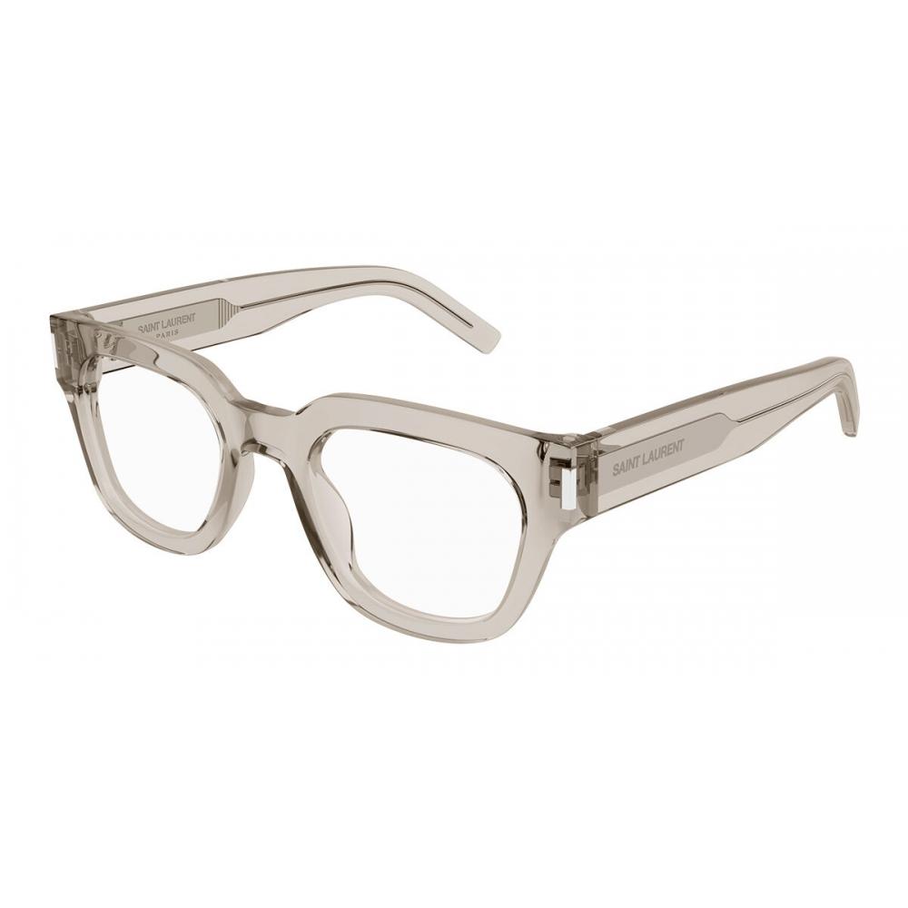 Saint Laurent Sl 661 003 Unisex Eyeglasses 50-22-145
Saint Laurent Sl 661 003 Unisex Eyeglasses 50-22-145