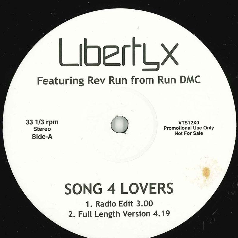 12-дюймовая пластинка LIBERTY X RUN Песня 4 Lovers VTS12X0 Virgin 2005 США Танцевальная Электроника Б/у
12-дюймовая пластинка LIBERTY X RUN Песня 4 Lovers VTS12X0 Virgin 2005 США Танцевальная Электроника Б/у