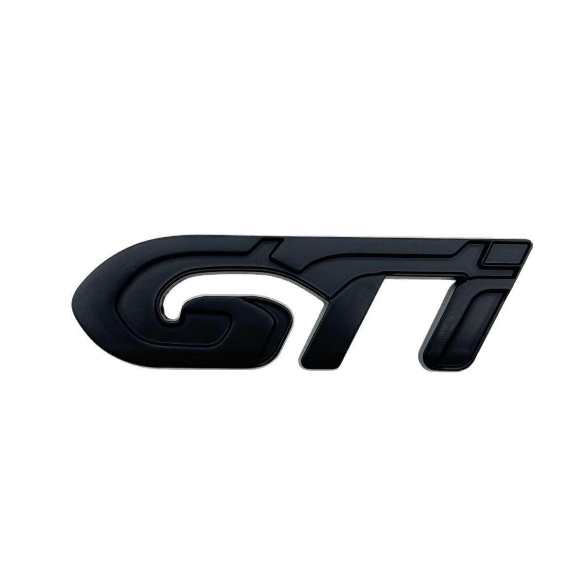 GTline Emblem for Peugeot GTI & GT
GTline Emblem for Peugeot GTI & GT