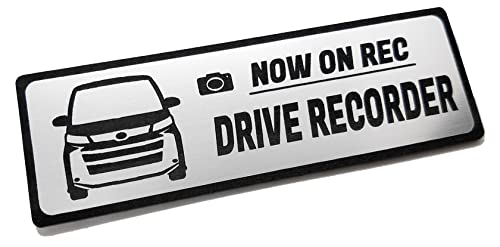 Honami Works NOAH Noah Aero 90 Series Эмблема для автомобилей, оснащенных видеорегистратором, Наклейка на приборную панель
Honami Works NOAH Noah Aero 90 Series Эмблема для автомобилей, оснащенных видеорегистратором, Наклейка на приборную панель