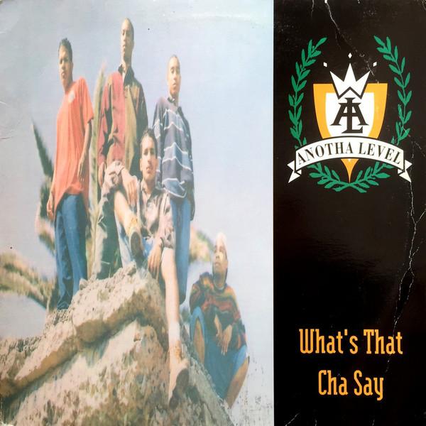 12inch Record ANOTHA LEVEL - What s That Cha Say PVL53848 Priority Record 1994 US Rap & Hip-Hop/R&B Used
12inch Record ANOTHA LEVEL - What s That Cha Say PVL53848 Priority Record 1994 US Rap & Hip-Hop/R&B Used