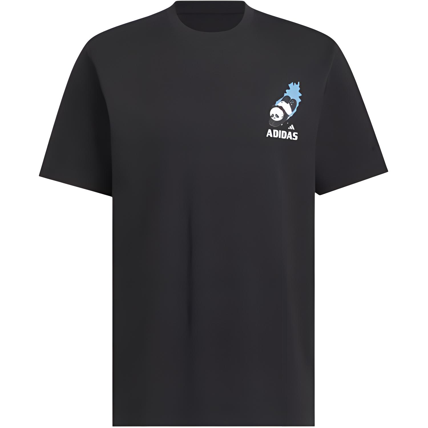 Adidas SS25 Fashion Soft Versatile Short Sleeve T-Shirt Men Tops Carbon-Black KC0975 L
Adidas SS25 Fashion Soft Versatile Short Sleeve T-Shirt Men Tops Carbon-Black KC0975 L