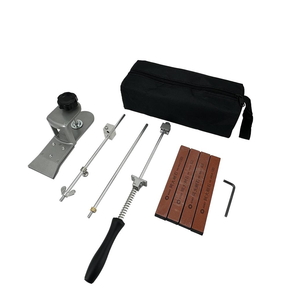 RDDSPON Угловая точилка для фиксированных ножей Точильный камень Кухонная система для заточки Хонинговальный алмазный точильный станок Инструменты для деревообработки Набор точильных камней
RDDSPON Угловая точилка для фиксированных ножей Точильный камень Кухонная система для заточки Хонинговальный алмазный точильный станок Инструменты для деревообработки Набор точильных камней