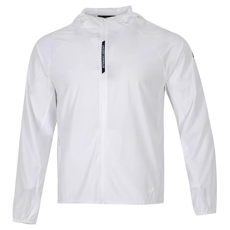Under Armour Men s Quick-Dry Hooded Training Jacket 4XL
Under Armour Men s Quick-Dry Hooded Training Jacket 4XL