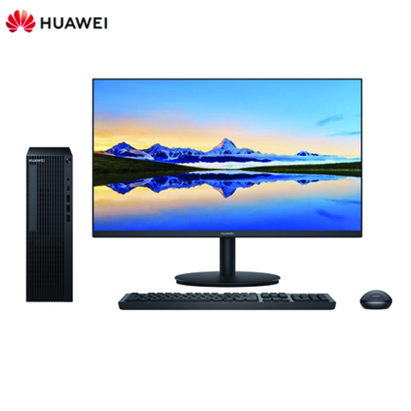 HUAWEI Qingyun W515x Desktop PC with 23.8 FHD Monitor (CN version)
HUAWEI Qingyun W515x Desktop PC with 23.8 FHD Monitor (CN version)