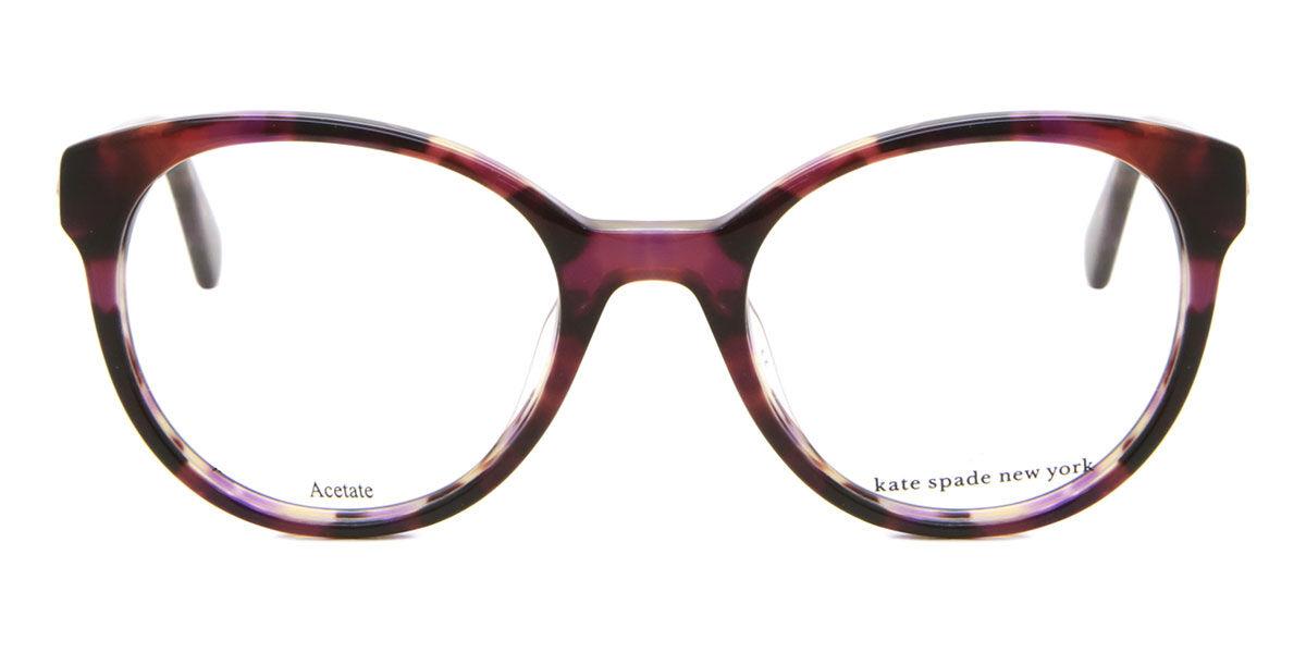 Kate Spade Marcilee Ht8 Women Eyeglasses Purple Tortoise/48
Kate Spade Marcilee Ht8 Women Eyeglasses Purple Tortoise/48