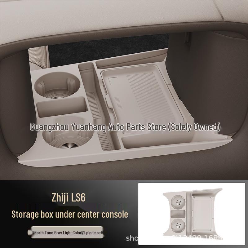 Compatible with 26 Models: IM LS6 Center Console Storage Box for Glasses & Car Accessories
Compatible with 26 Models: IM LS6 Center Console Storage Box for Glasses & Car Accessories