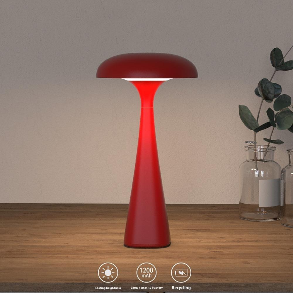 LS-8963 Mushroom Jellyfish Table Lamp Desktop Ornament Soft Light Accompanying Sleeping Lamp Green
LS-8963 Mushroom Jellyfish Table Lamp Desktop Ornament Soft Light Accompanying Sleeping Lamp Green