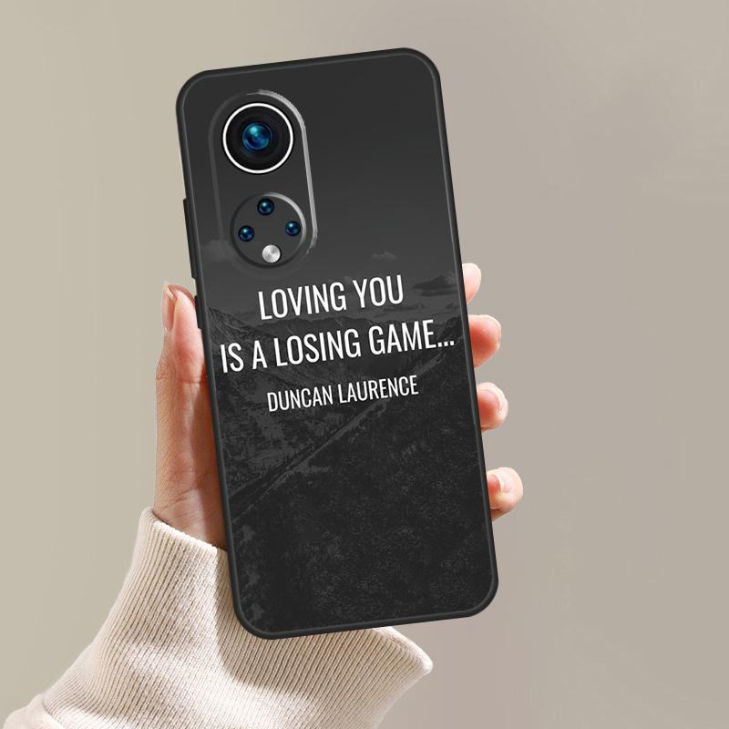 Duncan Laurence Case For Honor Magic 8 6 5 7 Pro X9d X9c X9b X9a X8c X8b Win RT 50 70 90 200 400 Lite Cover Honor 70
Duncan Laurence Case For Honor Magic 8 6 5 7 Pro X9d X9c X9b X9a X8c X8b Win RT 50 70 90 200 400 Lite Cover Honor 70