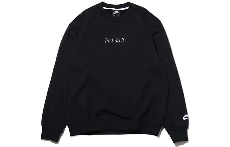 Nike Sweatshirts Men s Crew Neck Moderate Regular CD0415-010 XL
Nike Sweatshirts Men s Crew Neck Moderate Regular CD0415-010 XL