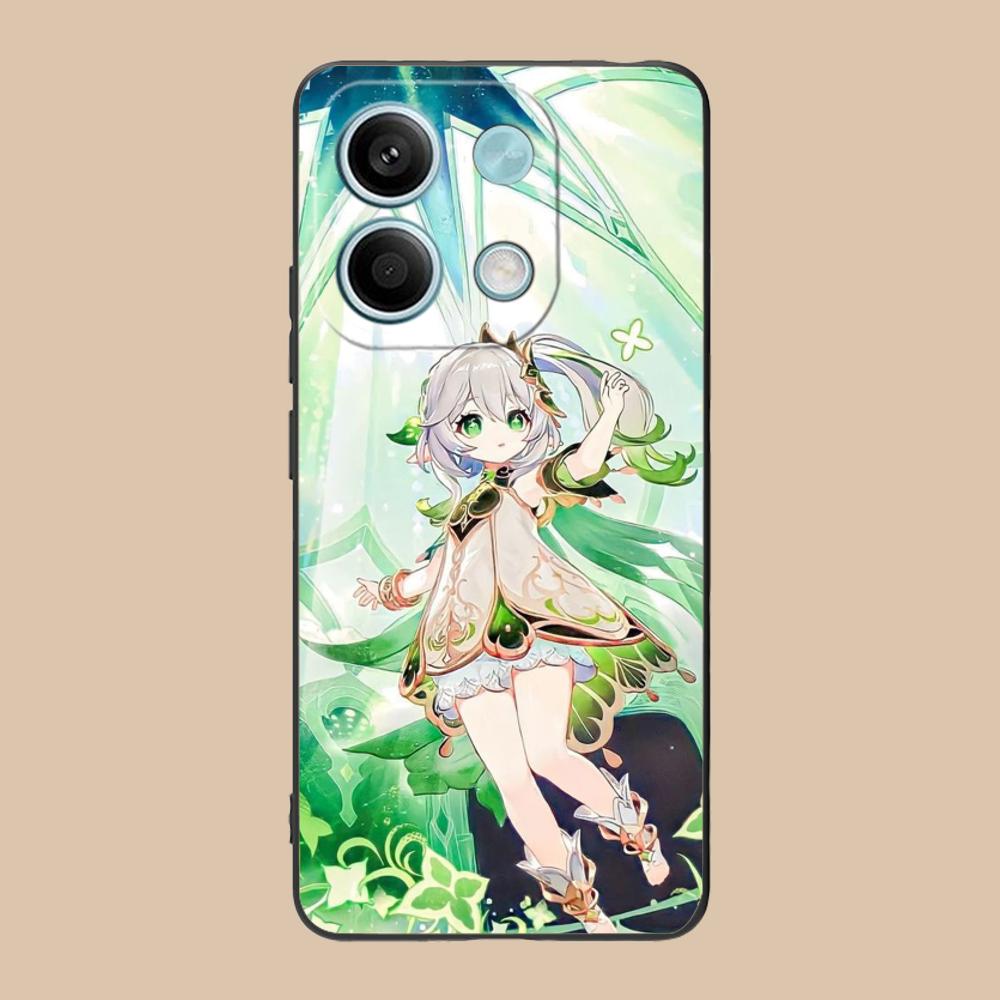 Game GI Nahida Matte TPU Mobile Phone Case for Xiaomi 15 14 13 12 Mi 11 T Ultra Lite Pro S X 5G Colorful Printing Cover Xiaomi 11T Pro
Game GI Nahida Matte TPU Mobile Phone Case for Xiaomi 15 14 13 12 Mi 11 T Ultra Lite Pro S X 5G Colorful Printing Cover Xiaomi 11T Pro