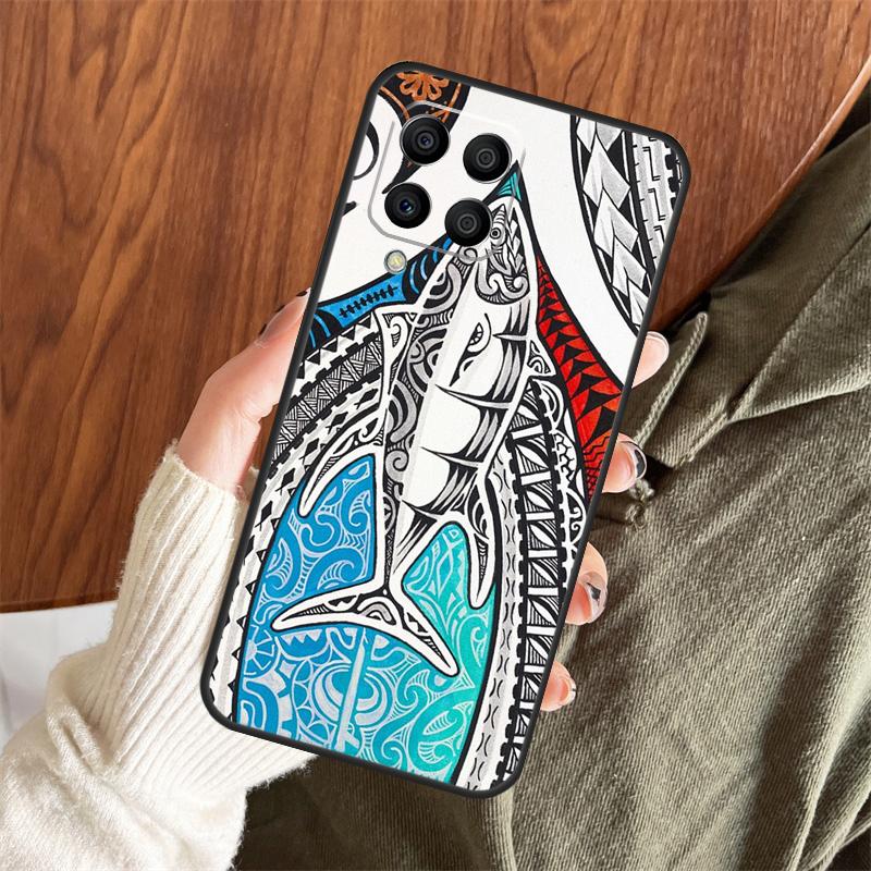 Traditional Hawaiian Island Tattoo Case For Samsung Galaxy M13 M33 M53 M15 M35 M55 M06 M16 M36 M56 M31 M12 M32 M52 M14 M34 M54 Samsung M30s
Traditional Hawaiian Island Tattoo Case For Samsung Galaxy M13 M33 M53 M15 M35 M55 M06 M16 M36 M56 M31 M12 M32 M52 M14 M34 M54 Samsung M30s
