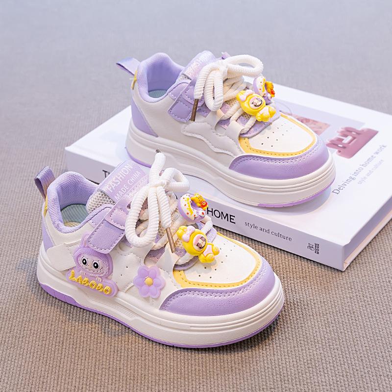 Girls Louboutin Sneakers New Autumn Children s Velcro Leather Sports Shoes Girls Princess Casual Shoes 32-37One Hand6Double фиолетовый
Girls Louboutin Sneakers New Autumn Children s Velcro Leather Sports Shoes Girls Princess Casual Shoes 32-37One Hand6Double фиолетовый