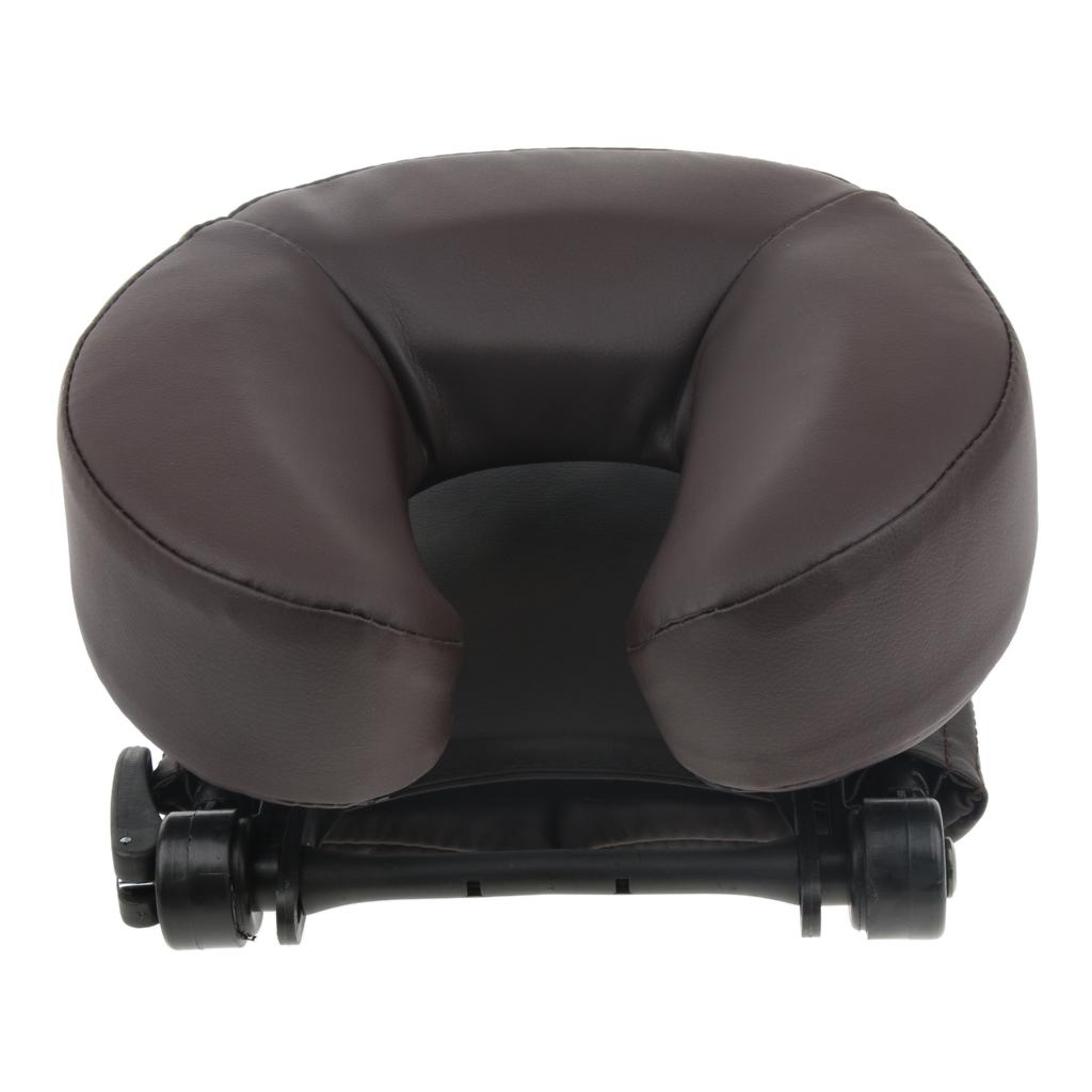 Foam SPA Massage Table Pillow U Shape Bolster Face Down Cradle Nap Sleeping Cushion for Office Desk School Travel Salon кавовий
Foam SPA Massage Table Pillow U Shape Bolster Face Down Cradle Nap Sleeping Cushion for Office Desk School Travel Salon кавовий