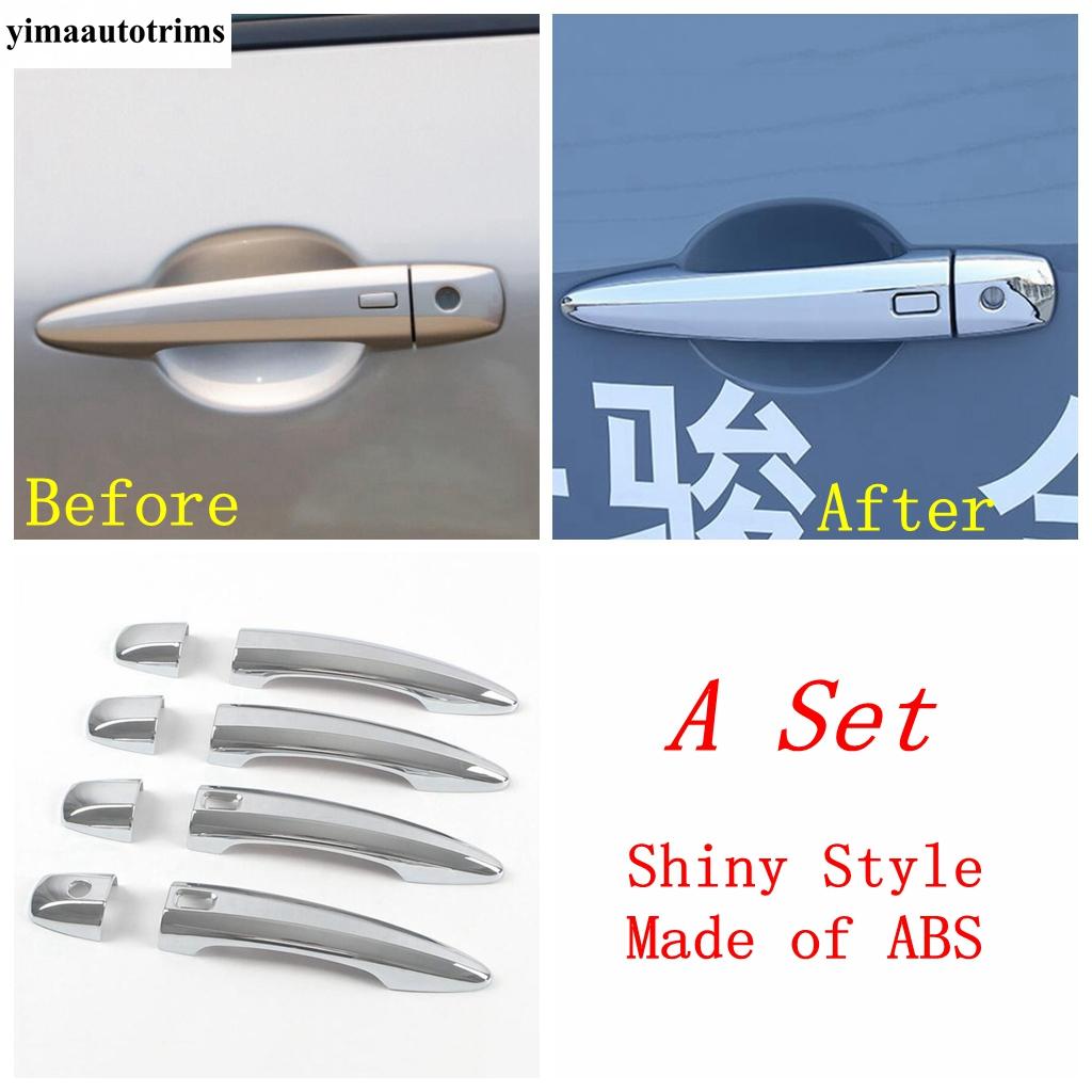 For Nissan Qashqai J12 - 2026 Door Handle Protect Cover Trim ABS Chrome Carbon Fiber Car Accessories Exterior Parts Styling Shiny Style
For Nissan Qashqai J12 - 2026 Door Handle Protect Cover Trim ABS Chrome Carbon Fiber Car Accessories Exterior Parts Styling Shiny Style