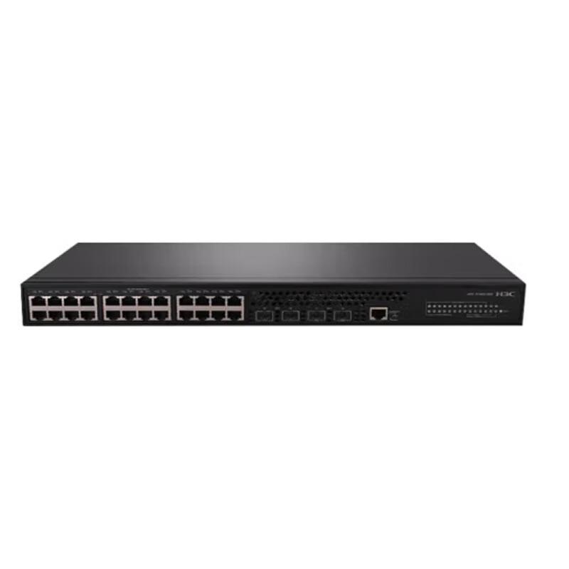 H3C S1850-28X-PWR Managed POE Network Switch
H3C S1850-28X-PWR Managed POE Network Switch