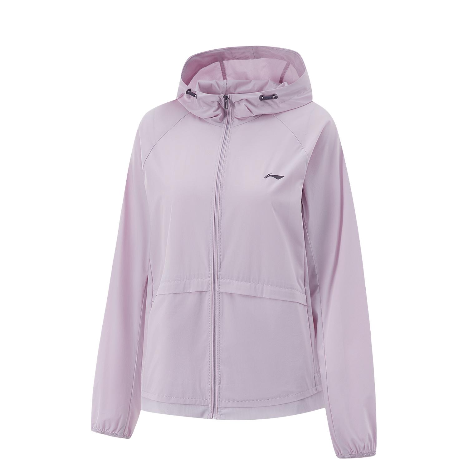 Li Ning Fitness Series Long Sleeve Ice Feel Comfortable UV Resistant Sports Jacket Women Jacket Twilight-Purple AFDV156-2 XXL
Li Ning Fitness Series Long Sleeve Ice Feel Comfortable UV Resistant Sports Jacket Women Jacket Twilight-Purple AFDV156-2 XXL