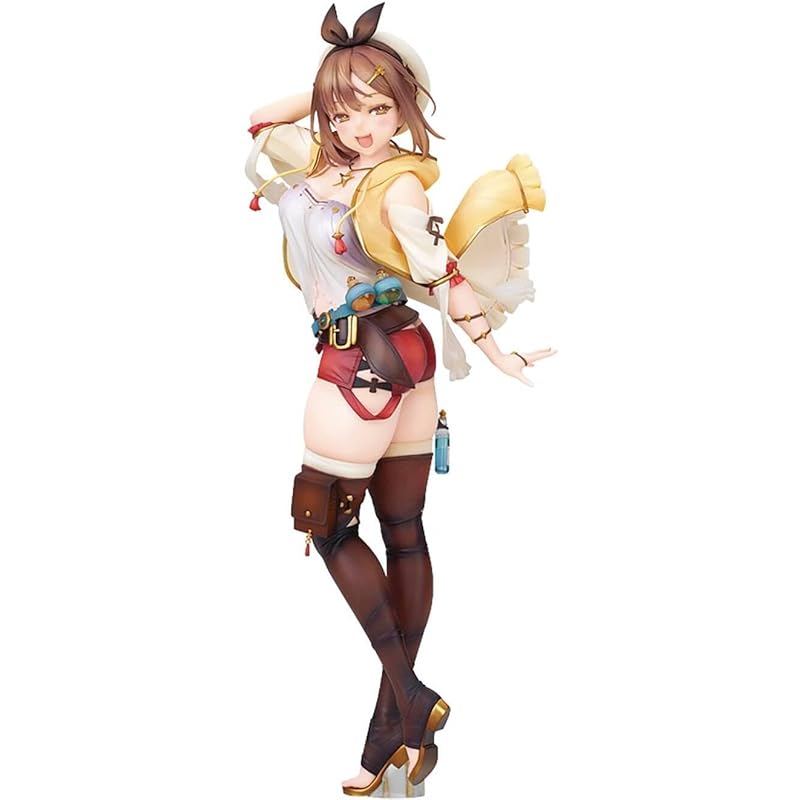alter Atelier Ryza ~Eternal Darkness Queen and the Secret Hideout~ Liza (Lizalin Staudt) 1/7 Completed figure
alter Atelier Ryza ~Eternal Darkness Queen and the Secret Hideout~ Liza (Lizalin Staudt) 1/7 Completed figure