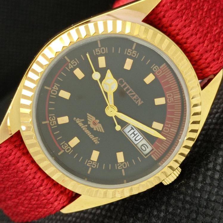 ВОССТАНОВЛЕННЫЕ ВИНТАЖНЫЕ CITIZEN AUTO 8200 JAPAN MENS D/D ЧЕРНЫЕ ЧАСЫ 610b-a317857-2 SKU610b-a317857
ВОССТАНОВЛЕННЫЕ ВИНТАЖНЫЕ CITIZEN AUTO 8200 JAPAN MENS D/D ЧЕРНЫЕ ЧАСЫ 610b-a317857-2 SKU610b-a317857