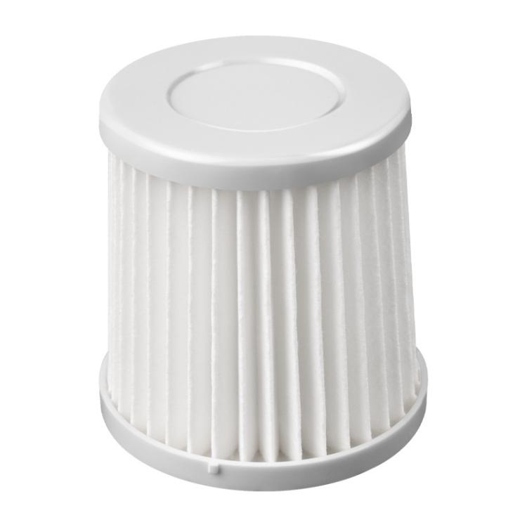 Vacuum Cleaner Filter Accessories for Positive & Negative Zero Wireless Vacuum Cleaner XJC-Y010/A020, Colour: One Filter Element One Filter Element
Vacuum Cleaner Filter Accessories for Positive & Negative Zero Wireless Vacuum Cleaner XJC-Y010/A020, Colour: One Filter Element One Filter Element