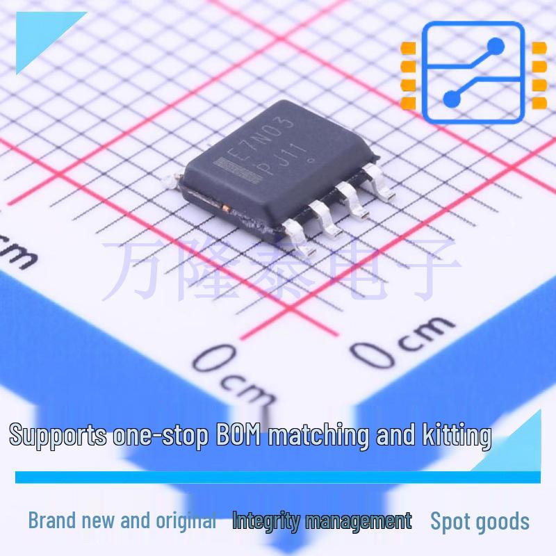 NTMS7N03R2G SOP-8 MOSFET with E7N03 Silkscreen
NTMS7N03R2G SOP-8 MOSFET with E7N03 Silkscreen