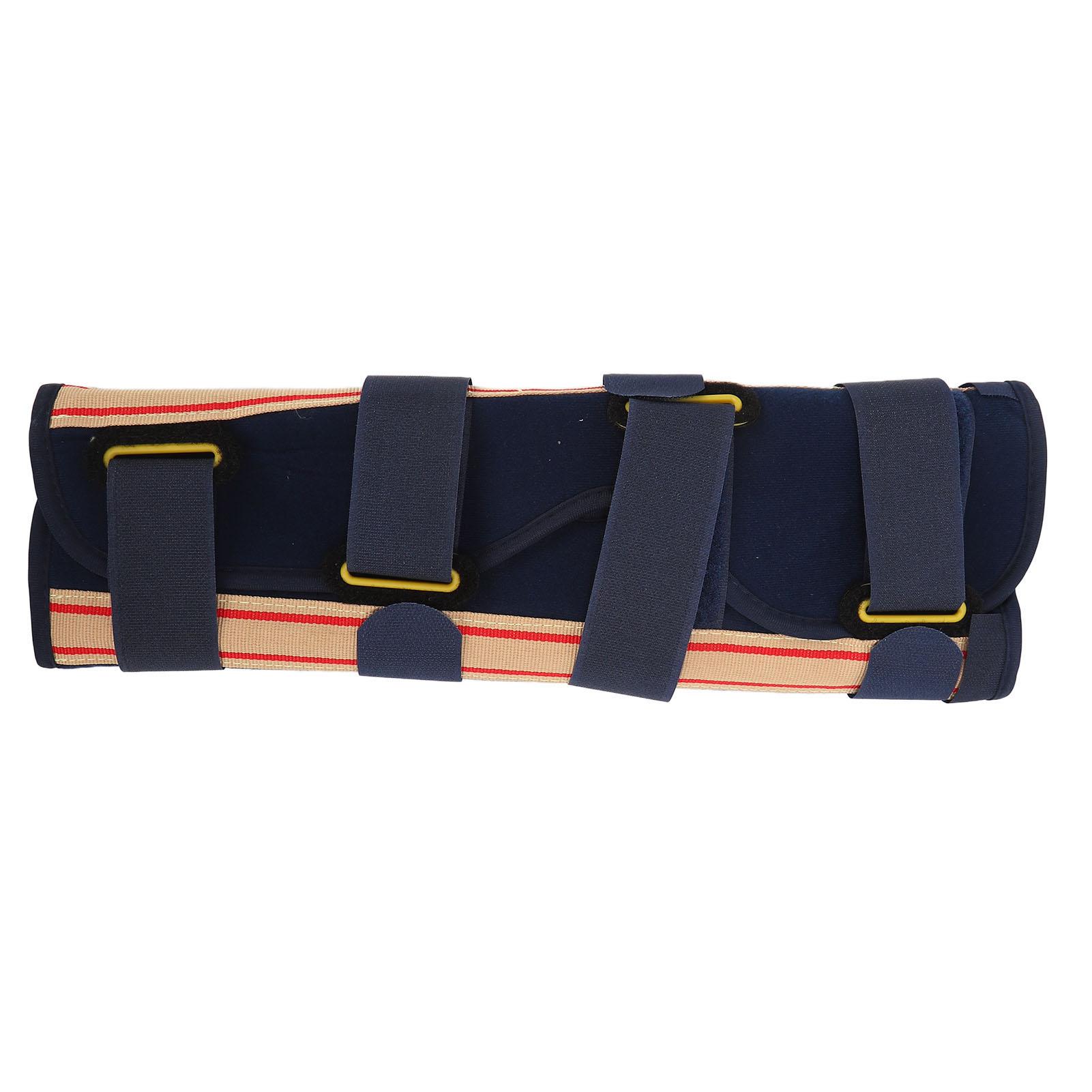 Knee Joint Fixation Support Adjustable Comfortable Knee Fracture Protector for Kids for M
Knee Joint Fixation Support Adjustable Comfortable Knee Fracture Protector for Kids for M