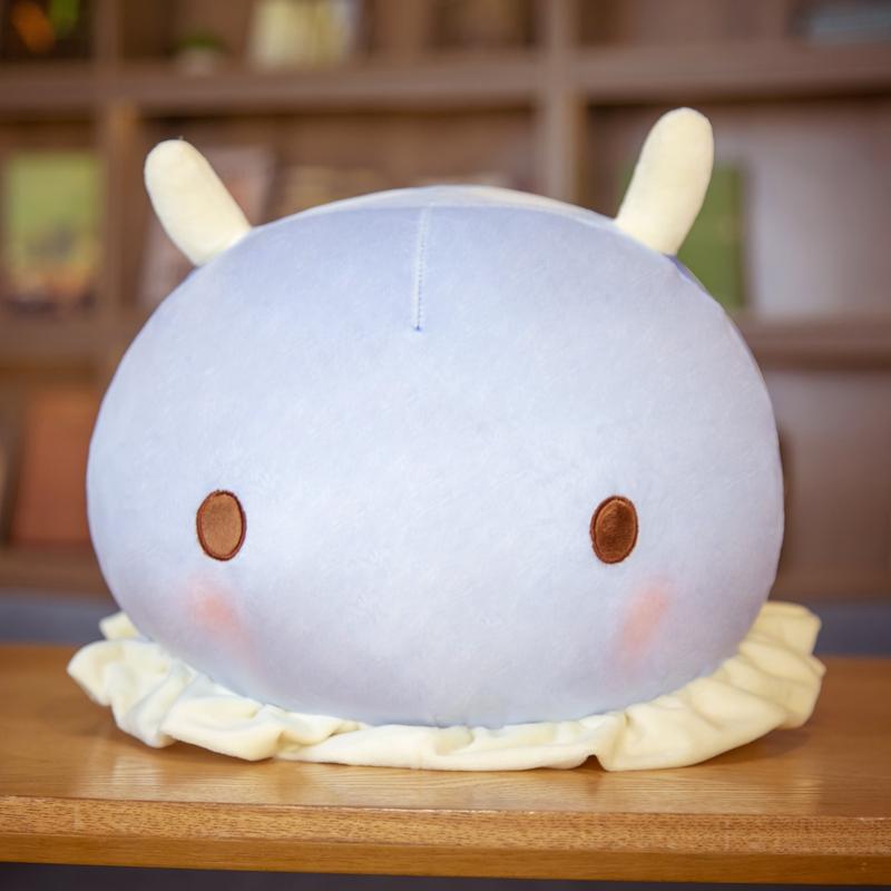 Non-Toxic Super Soft Down Cotton Stuffed Sea Animal Colorful Cowfish Plush Manatee Toy Round Animal Doll Present 40cm
Non-Toxic Super Soft Down Cotton Stuffed Sea Animal Colorful Cowfish Plush Manatee Toy Round Animal Doll Present 40cm