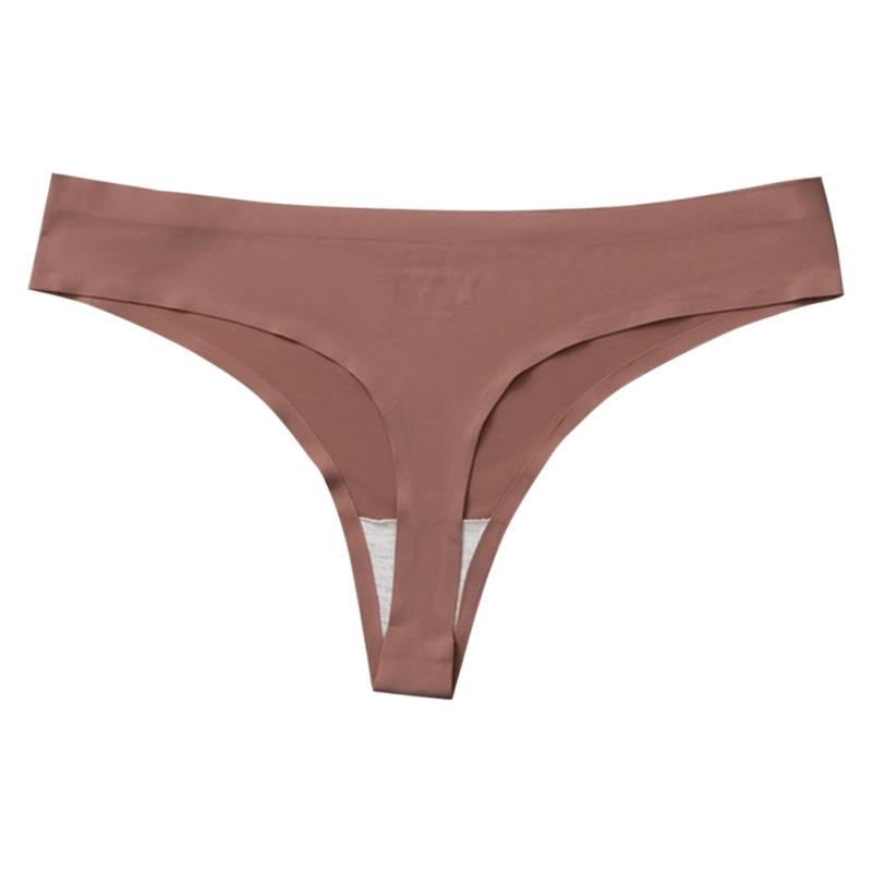 Женские трусики с низкой посадкой однотонные удобные брифы G-стринг 2XL
Женские трусики с низкой посадкой однотонные удобные брифы G-стринг 2XL