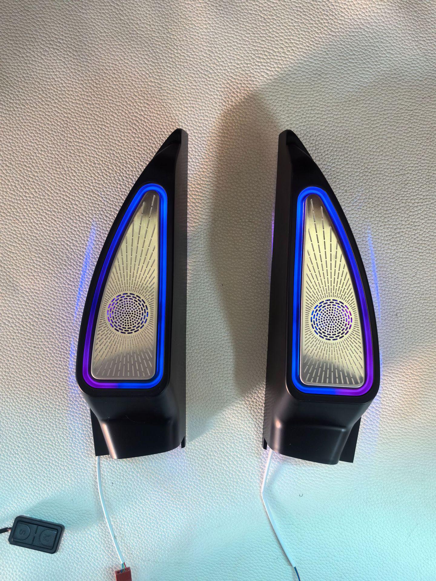 Honda BRV/BRIO 2015-2021 Car Tweeter with Ambient Light 2015-2021
Honda BRV/BRIO 2015-2021 Car Tweeter with Ambient Light 2015-2021