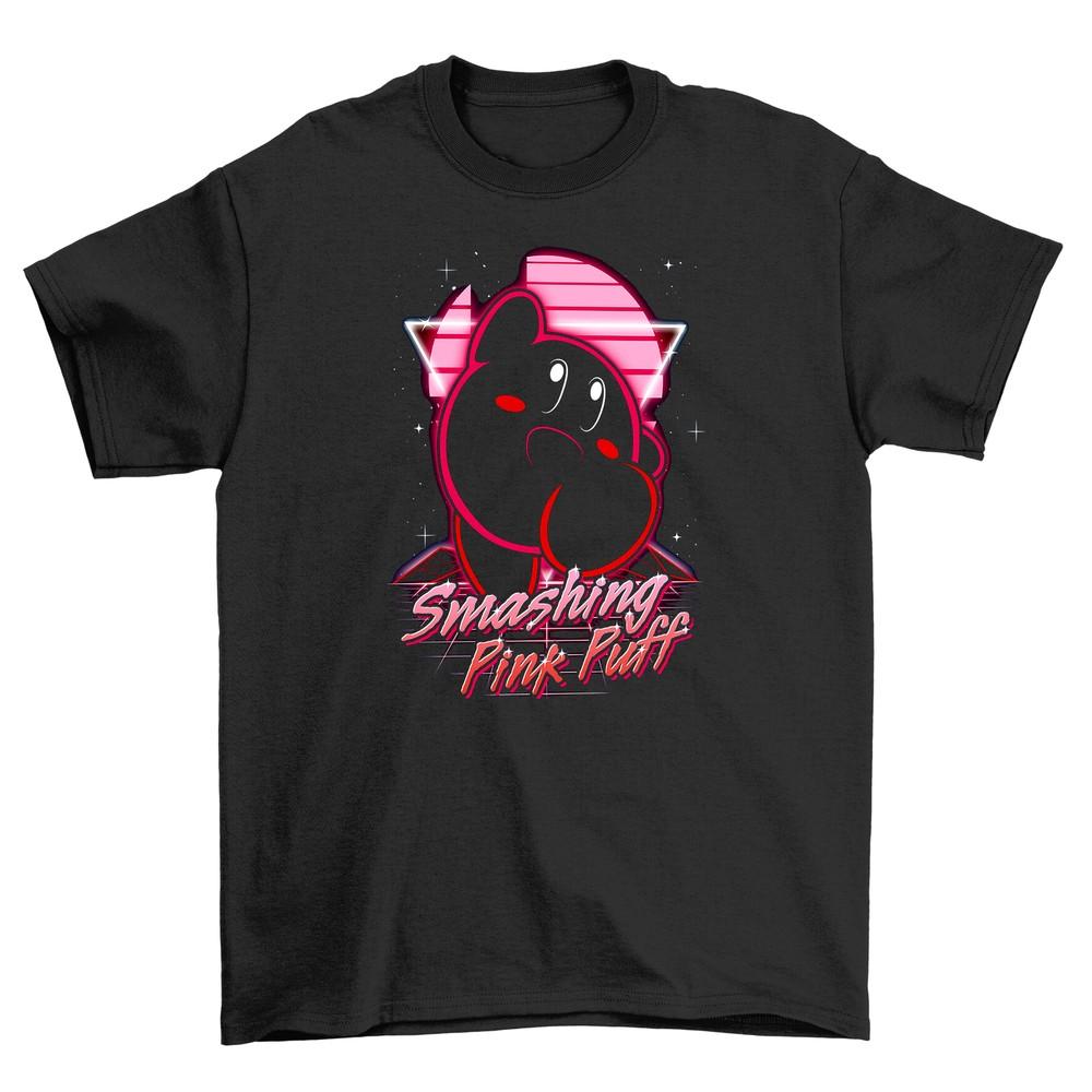 Smashing Pink Puff Cat Lover T-shirt - Funny and Pawsitively Adorable! Unisex Pr 4XL
Smashing Pink Puff Cat Lover T-shirt - Funny and Pawsitively Adorable! Unisex Pr 4XL