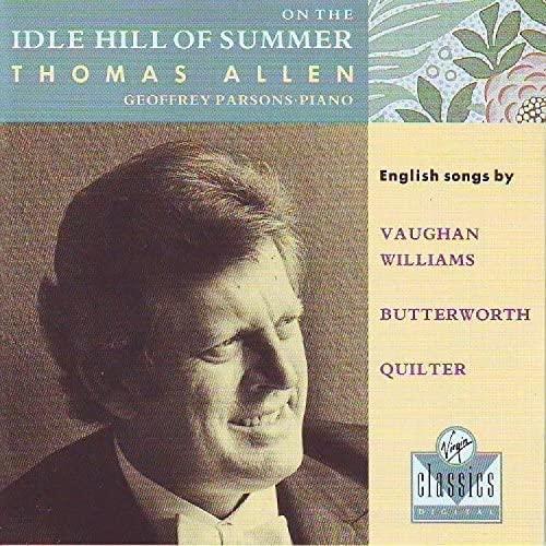 CD THOMAS ALLEN - On The Idle Hill Of Summer VC7911052,26042 Virgin Classics 1990 UK Classical Used
CD THOMAS ALLEN - On The Idle Hill Of Summer VC7911052,26042 Virgin Classics 1990 UK Classical Used