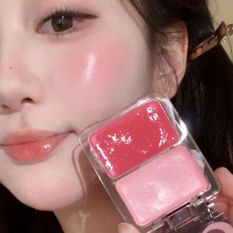 Палетка румян Snow Jasmine Waterlight: Пигментированные, Натуральные, Стойкие, Устойчивые к смазыванию Румяна для Улучшения Цвета Лица.
Палетка румян Snow Jasmine Waterlight: Пигментированные, Натуральные, Стойкие, Устойчивые к смазыванию Румяна для Улучшения Цвета Лица.