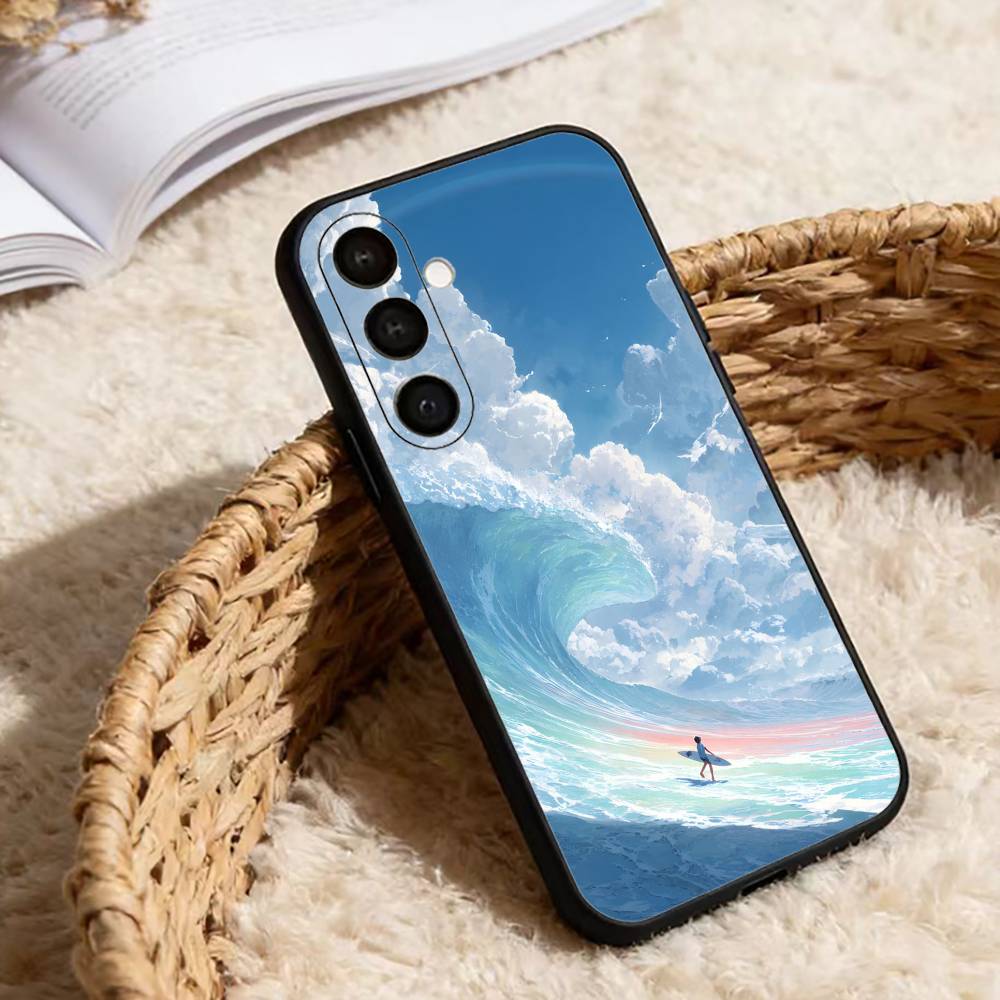 Ride Your Wave Phone Case For Samsung Galaxy A20,21s,22,31,32,52,53,72,73,80,91 Soft Black Shell Samsung a22 5g
Ride Your Wave Phone Case For Samsung Galaxy A20,21s,22,31,32,52,53,72,73,80,91 Soft Black Shell Samsung a22 5g