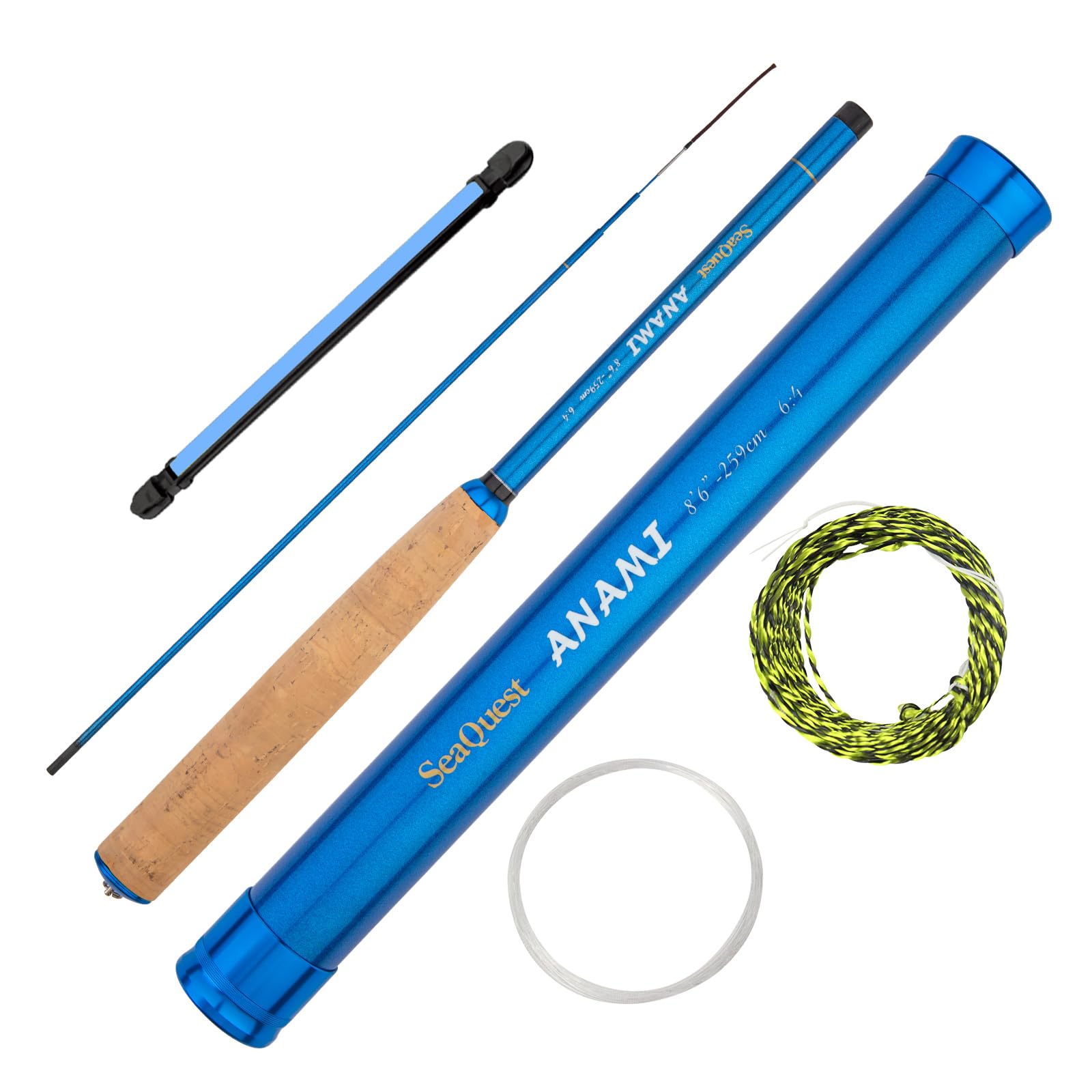 SeaQuest ANAMI 8 6 259CM
SeaQuest ANAMI 8 6 259CM