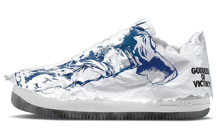 Nike Air Force 1 Shadow Goddess Of Victory Women s DJ4635-100 35.5
Nike Air Force 1 Shadow Goddess Of Victory Women s DJ4635-100 35.5