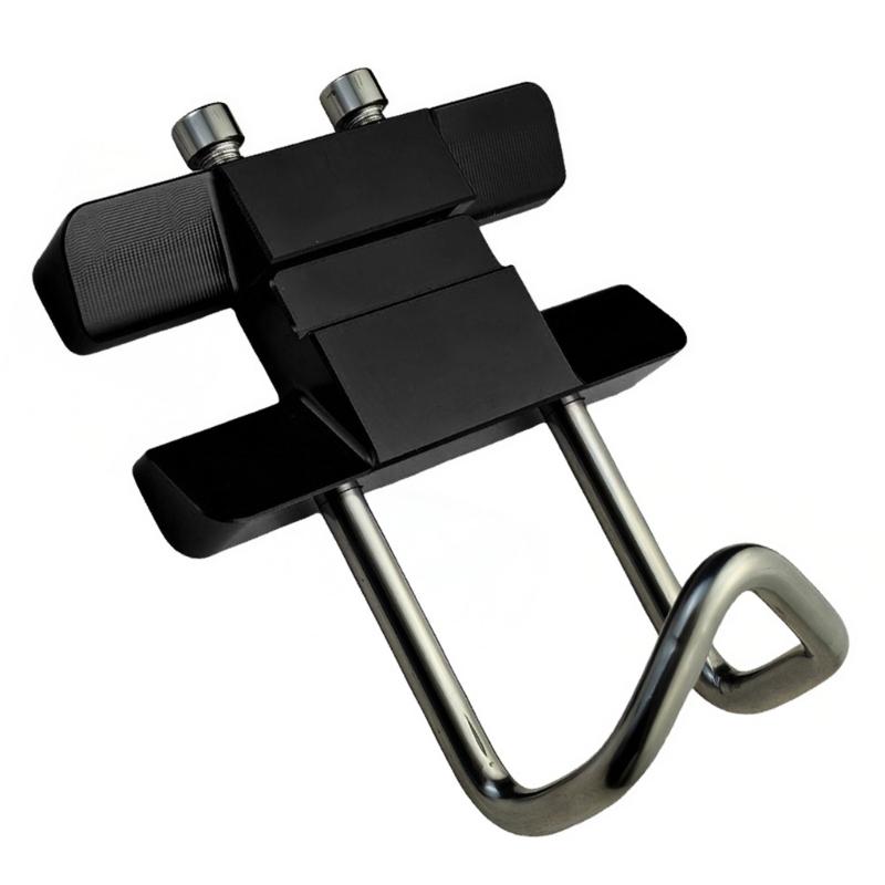 Heavy Duty Motorcycle Cargo Hook Designed Specifically For ADV160 No Drilling Required Strong And Sturdy Construction чорний
Heavy Duty Motorcycle Cargo Hook Designed Specifically For ADV160 No Drilling Required Strong And Sturdy Construction чорний