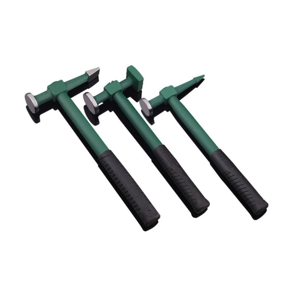 Pointed Head Sheet Metal Hammer Flat Head Concave Repair Tool Car Auto Body Heavy Duty Hammer
Pointed Head Sheet Metal Hammer Flat Head Concave Repair Tool Car Auto Body Heavy Duty Hammer