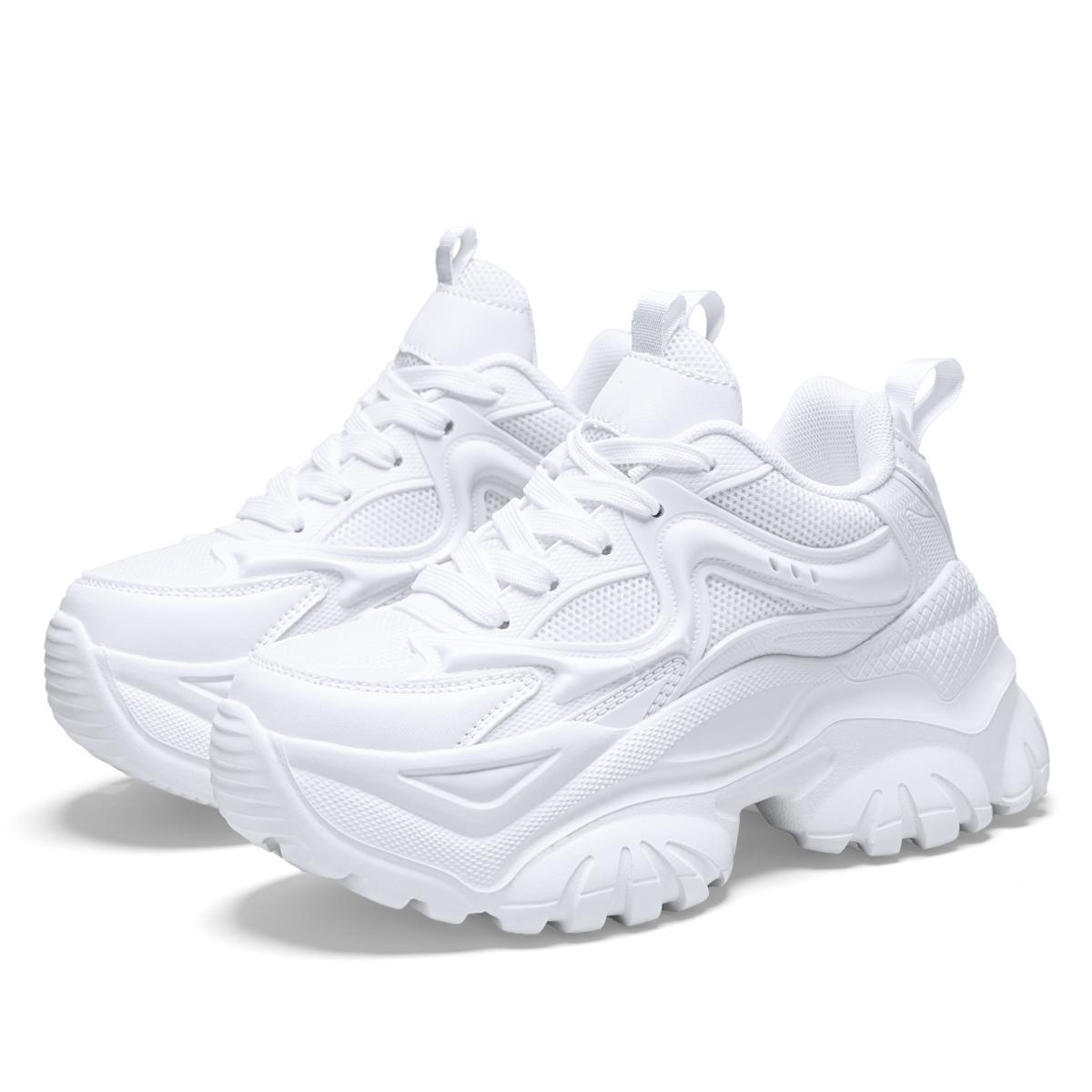 TUINANLE Women s New Fashionable Versatile Casual Shoes, Dad Sneakers, Comfortable Chunky-Soled Sneakers, Sizes 35-42 35 белый
TUINANLE Women s New Fashionable Versatile Casual Shoes, Dad Sneakers, Comfortable Chunky-Soled Sneakers, Sizes 35-42 35 белый