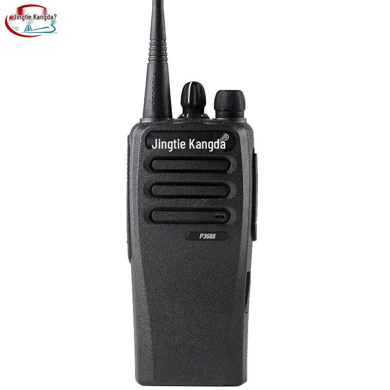 Jingtie Kangda P3688 Digital-Analog Walkie-Talkie (CN version)
Jingtie Kangda P3688 Digital-Analog Walkie-Talkie (CN version)