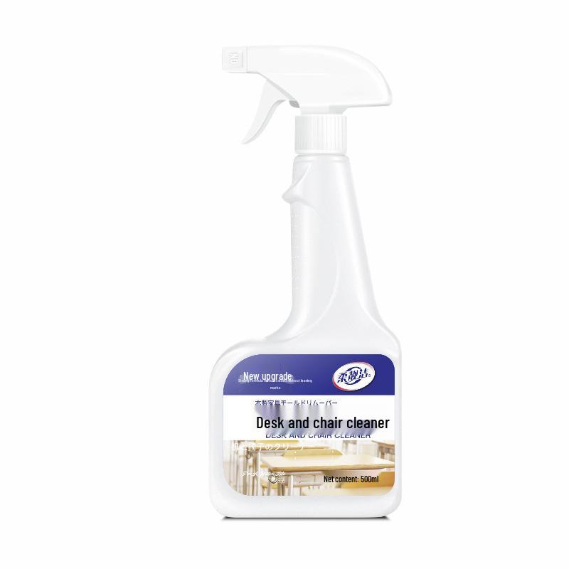 Waterless Desk & Chair Cleaner: Strong Stain Removal, Fast Action, No Residue for Office Furniture
Waterless Desk & Chair Cleaner: Strong Stain Removal, Fast Action, No Residue for Office Furniture