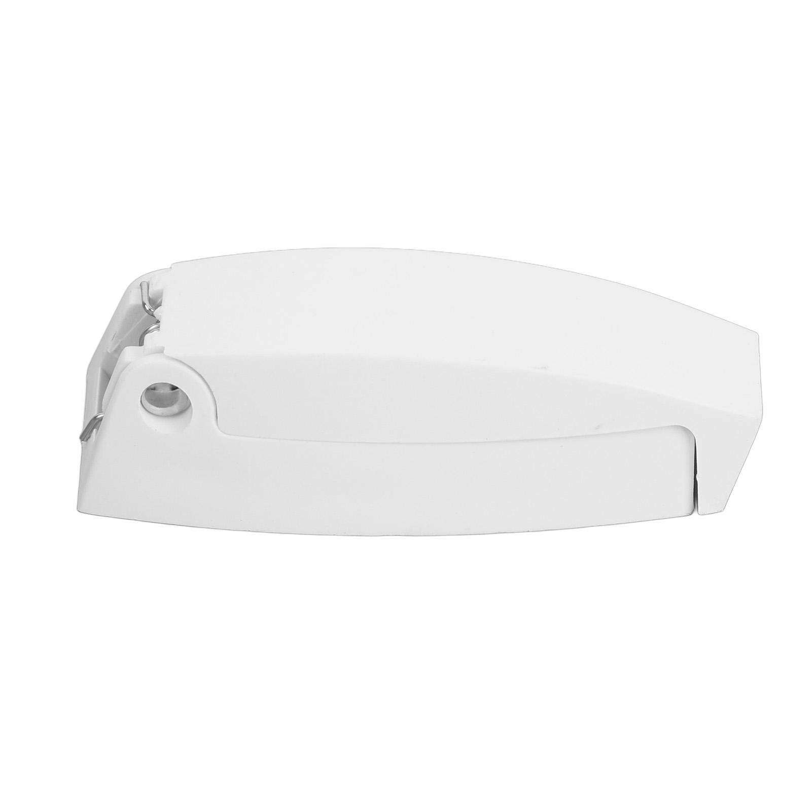 RV Storage Door Catch Keep Door Open Steadily Baggage Door Clip Compartment Door Holder for Trailers
RV Storage Door Catch Keep Door Open Steadily Baggage Door Clip Compartment Door Holder for Trailers