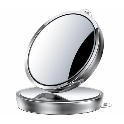 Car Blind Spot Mirror, Aftermarket Blind Spot Monitor, 360 Degree Angle Adjustable, Blind Spot Auxiliary Mirror, Wide Field of View, Eliminate Bl
Car Blind Spot Mirror, Aftermarket Blind Spot Monitor, 360 Degree Angle Adjustable, Blind Spot Auxiliary Mirror, Wide Field of View, Eliminate Bl
