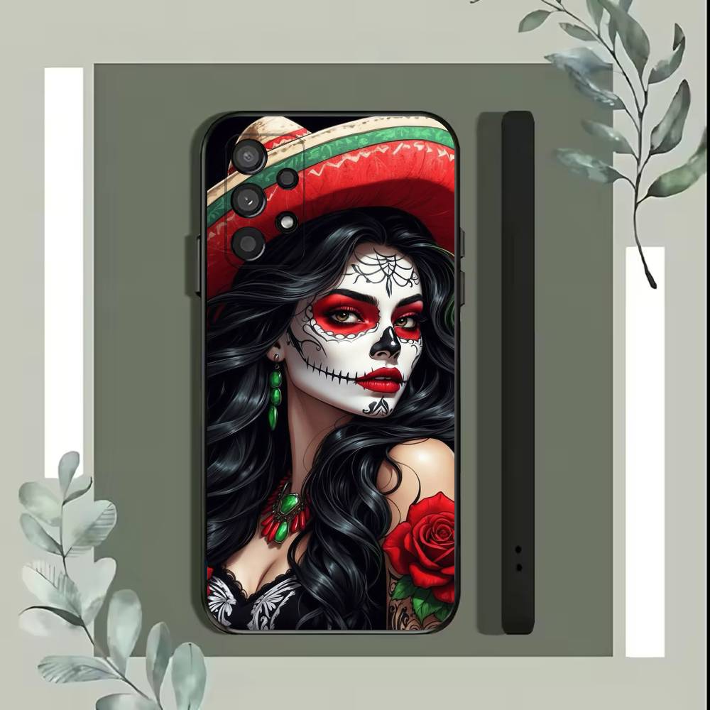 Кэтрина Череп Девушка Мексиканский Чехол Для Телефона Для Samsung S25,S24,S21,S22,S23,S30,Ultra,S20,Plus,Fe,Lite,5G Черный Чехол Samsung S21plus
Кэтрина Череп Девушка Мексиканский Чехол Для Телефона Для Samsung S25,S24,S21,S22,S23,S30,Ultra,S20,Plus,Fe,Lite,5G Черный Чехол Samsung S21plus