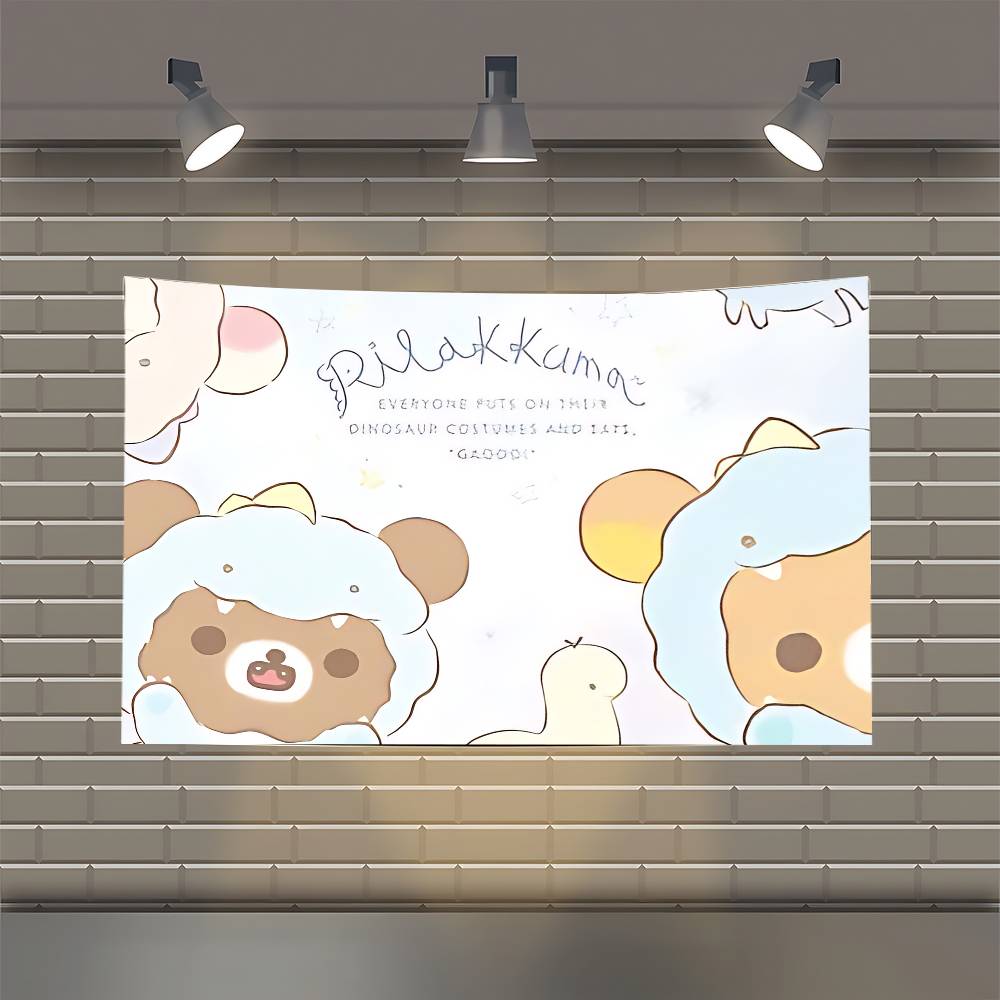 Kawaii Game Rubber Flag Flags Personalized Items Flags For Bedrooms Home Tapestry 74x94cm(29x37in)
Kawaii Game Rubber Flag Flags Personalized Items Flags For Bedrooms Home Tapestry 74x94cm(29x37in)