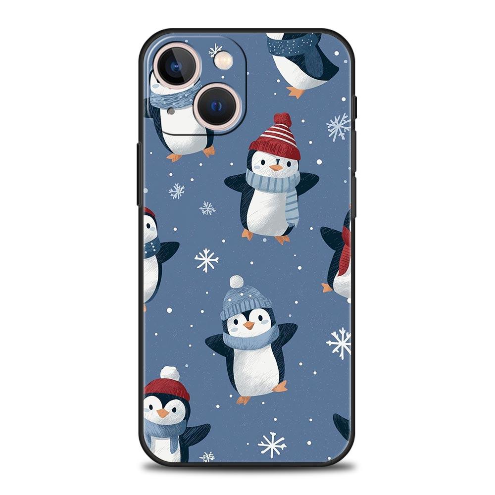 Милый Чехол для Телефона с Пингвином Kawaii Для iPhone 17 16E 15 16 14 13 12 11 Pro Max 7 8 Plus Мягкая Задняя Крышка из ТПУ iPhone 11 Pro
Милый Чехол для Телефона с Пингвином Kawaii Для iPhone 17 16E 15 16 14 13 12 11 Pro Max 7 8 Plus Мягкая Задняя Крышка из ТПУ iPhone 11 Pro